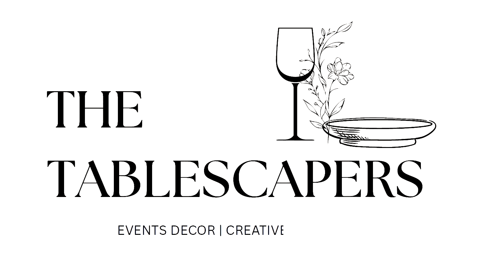 The Tablescapers logo